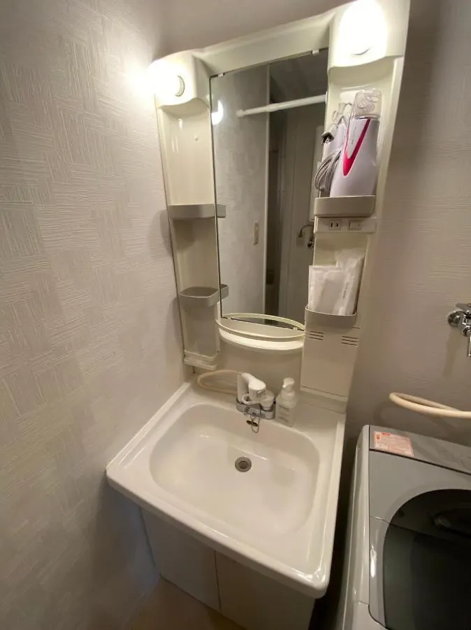 Apartment Downtown Area Spacious Cozy Room Susukino Ik501 Sapporo