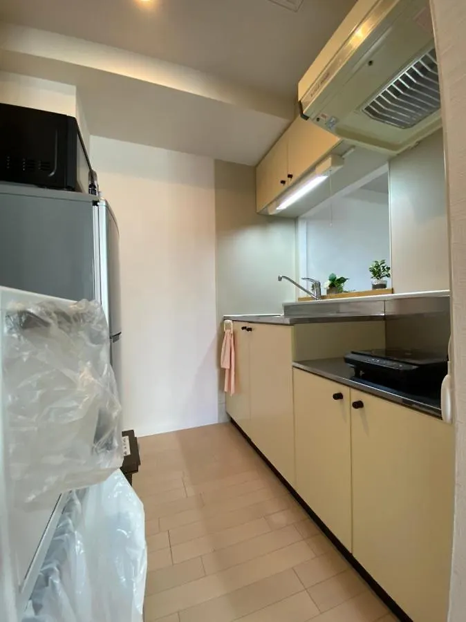 Apartment Downtown Area Spacious Cozy Room Susukino Ik501 Sapporo