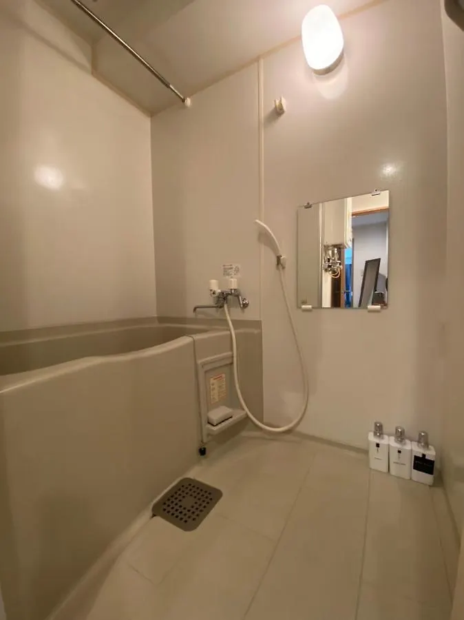 Downtown Area Spacious Cozy Room Susukino Ik501 Sapporo