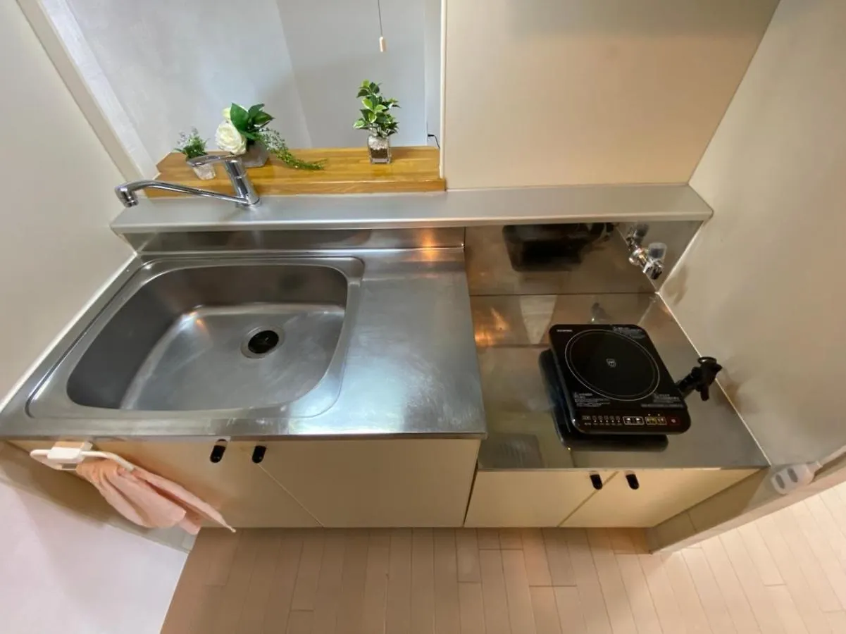 Downtown Area Spacious Cozy Room Susukino Ik501 札幌市 0*,
