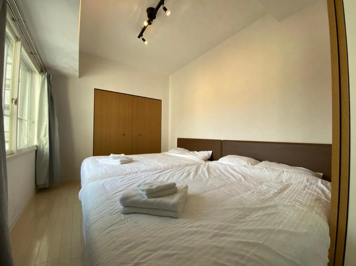 Downtown Area Spacious Cozy Room Susukino Ik501 Sapporo 0*,  Japonsko
