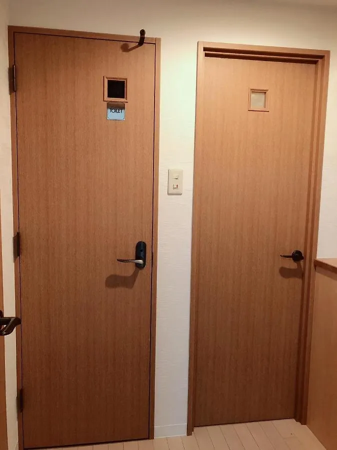 Downtown Area Spacious Cozy Room Susukino Ik501 Sapporo Japonsko